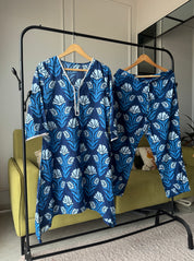 Devanshi Print Coord Set