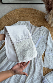 Jasmine embroidered Anarkali Dress