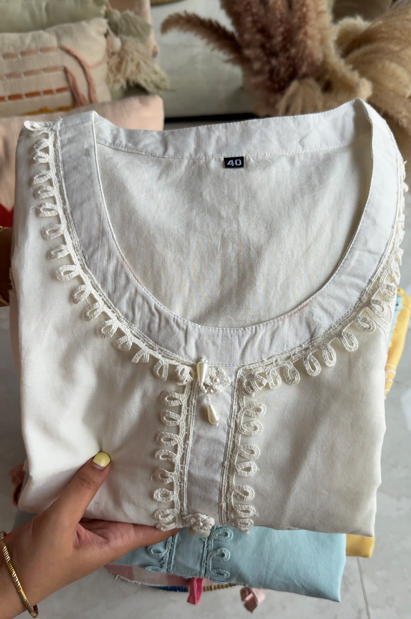 Nidhi shifli coord set