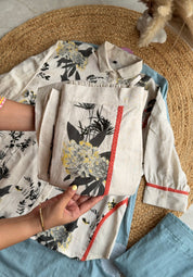 Surbhi crochet Lace Detail