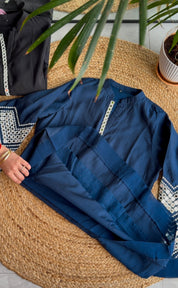 Shama heavy mirror work coords