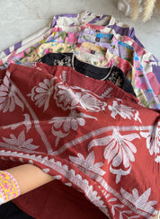 Sana embroidered dress