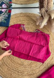 Sanjana short Kurti full sleeves palazzo dress