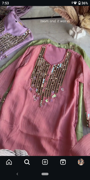 Mimi Mirror Work Coord Set