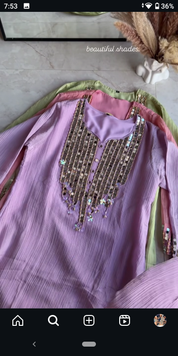 Mimi Mirror Work Coord Set