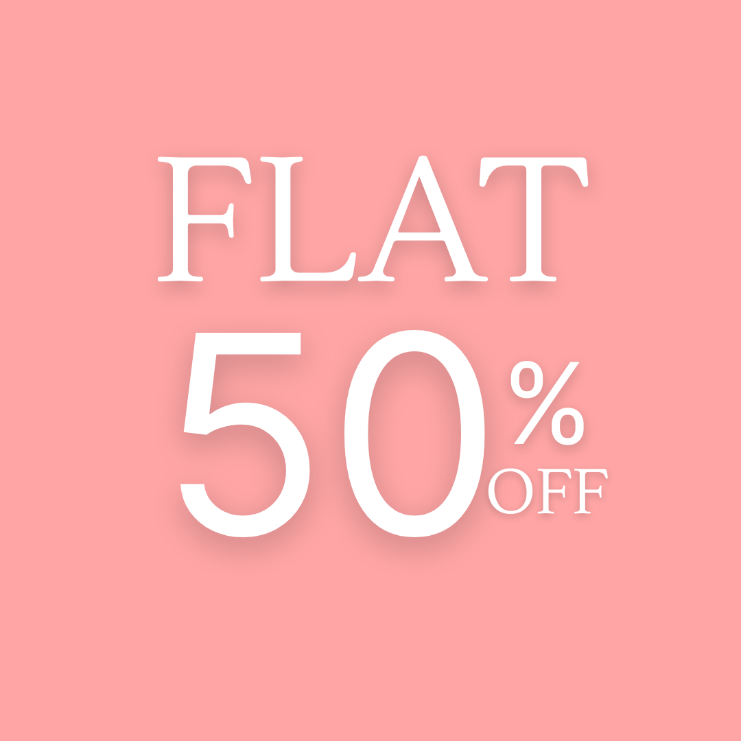 50% OFF
