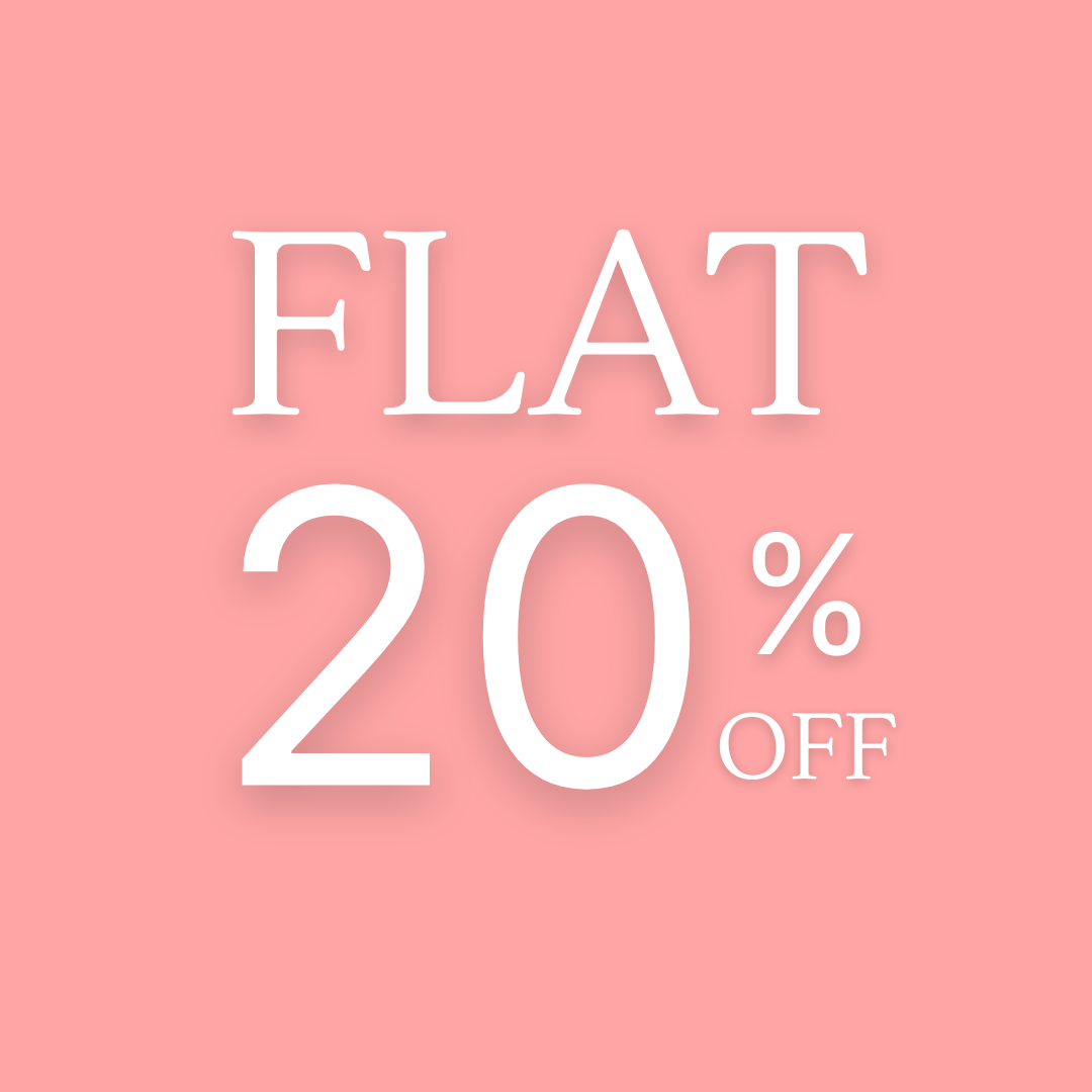 20% OFF