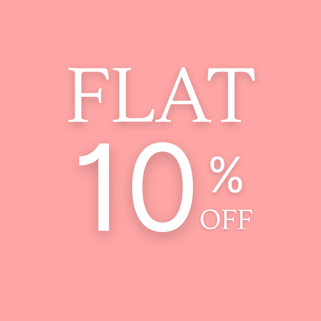 10% OFF
