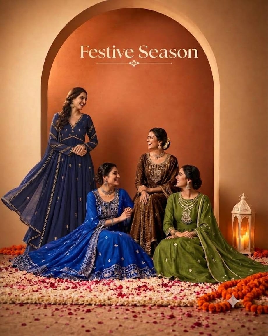 Get Diwali Ready! – Page 3 – Khwaish By Closet Hues