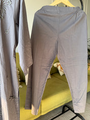 Payal Angrakha Cotton Dress