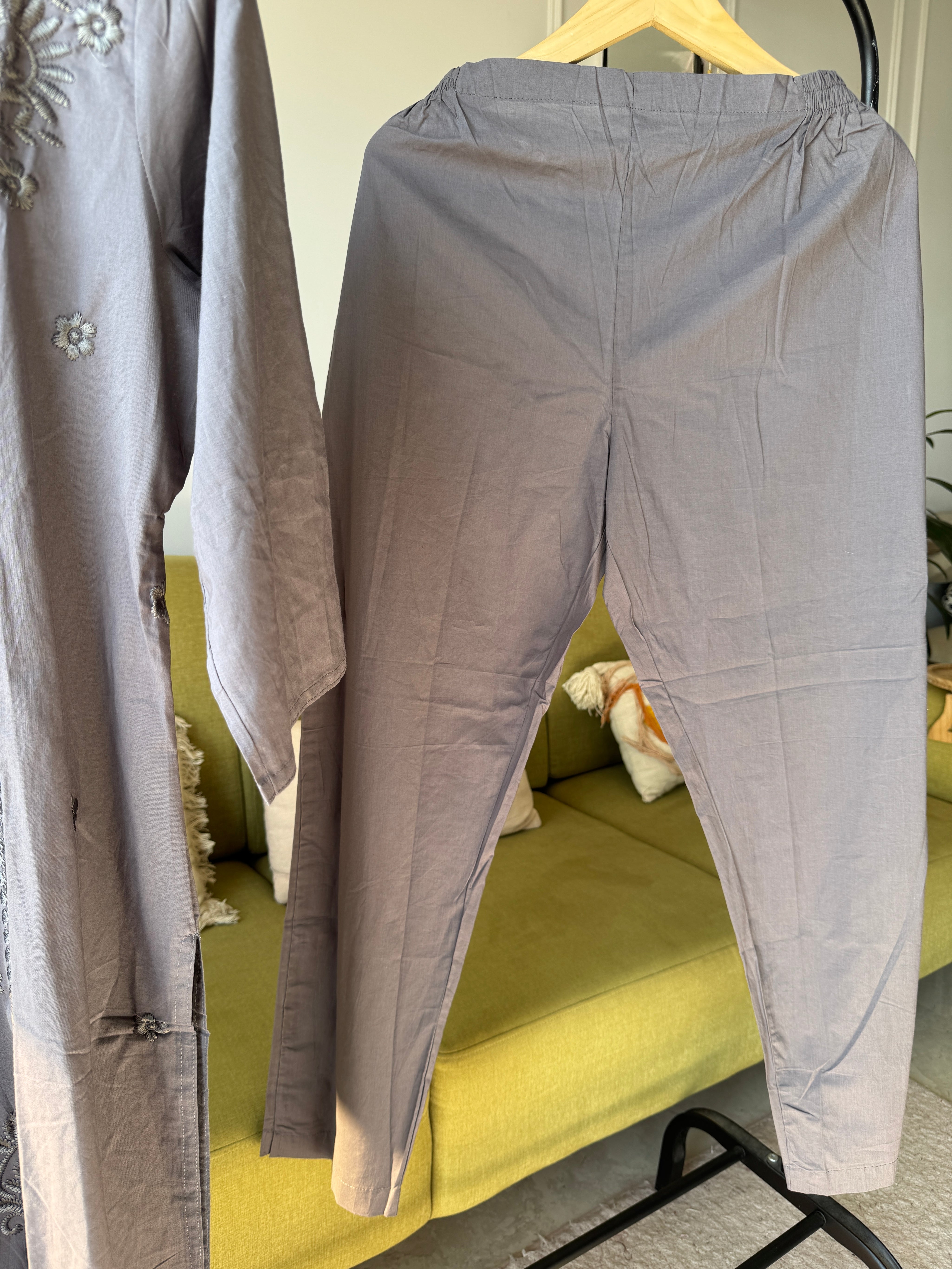 Payal Angrakha Cotton Dress