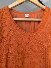 Payal Angrakha Cotton Dress