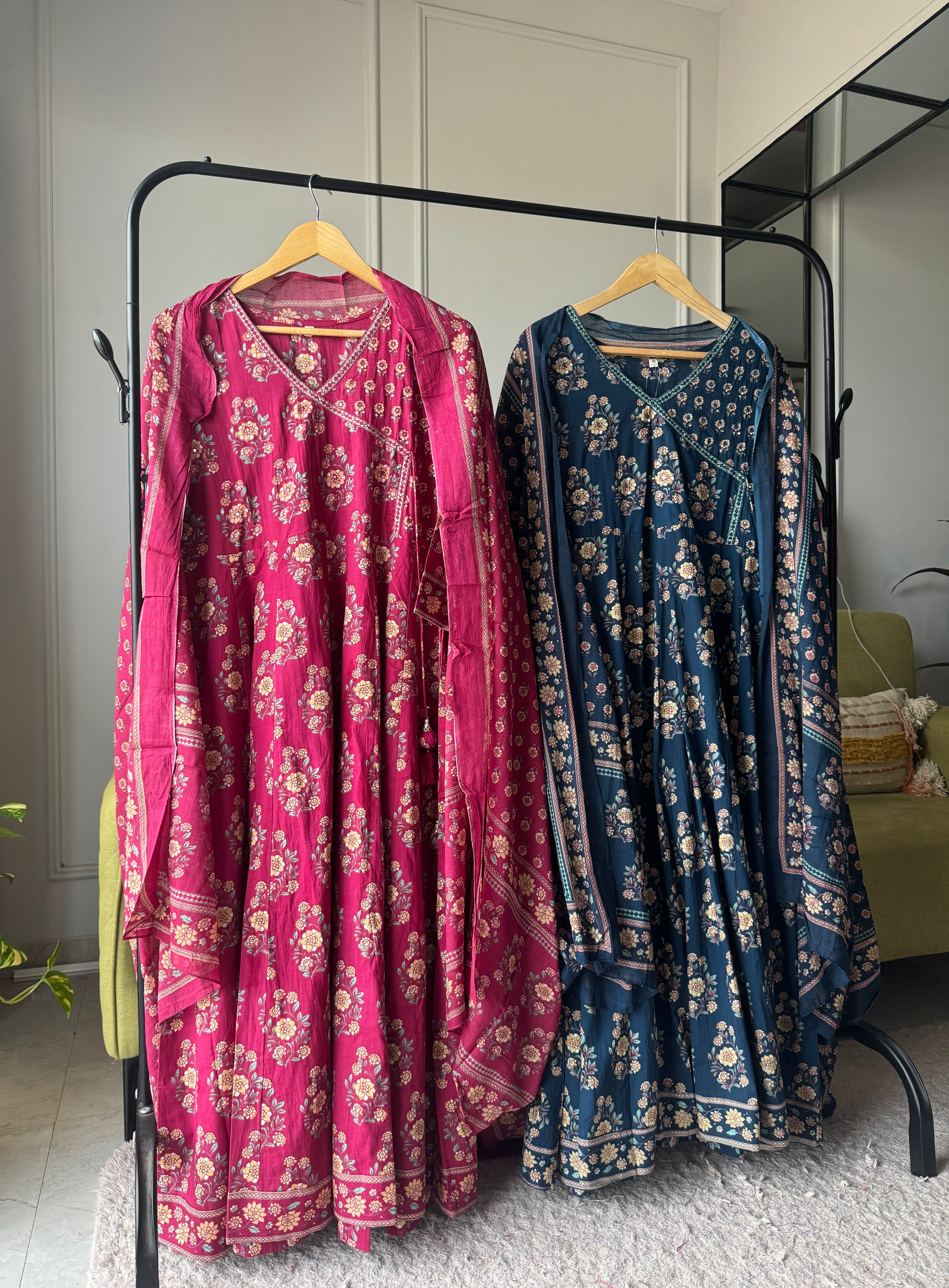 Aradhna Embroided Dress