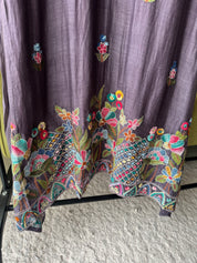 Shanaya Mul Chanderi  Dress