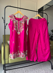 Aavya Embroided Set