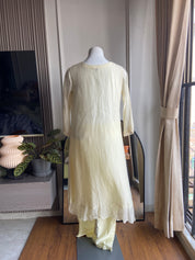 Madhu Embroidered dress