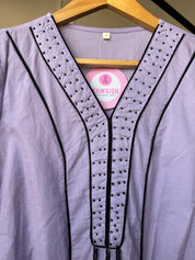 Surbi Embroided Cotton 2Pc Set