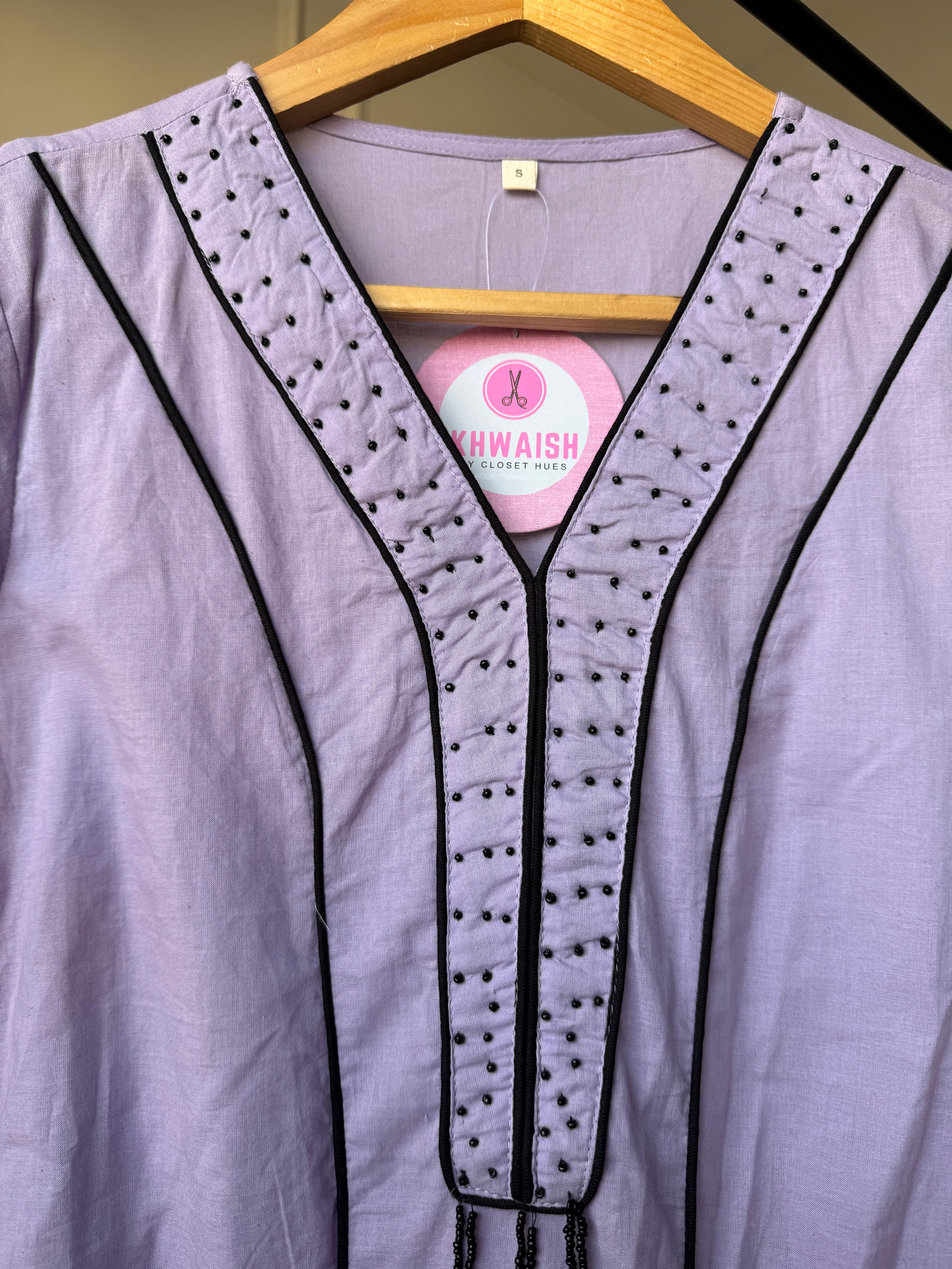 Surbi Embroided Cotton 2Pc Set