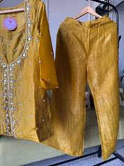 Sahira Handwork Coord Set