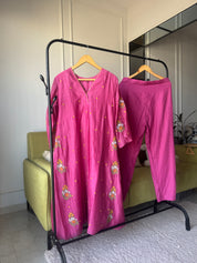 Roshini Mul Chanderi 2 Piece Set (Pre Order 15 Days)