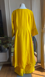 Karvachauth short kurta dress