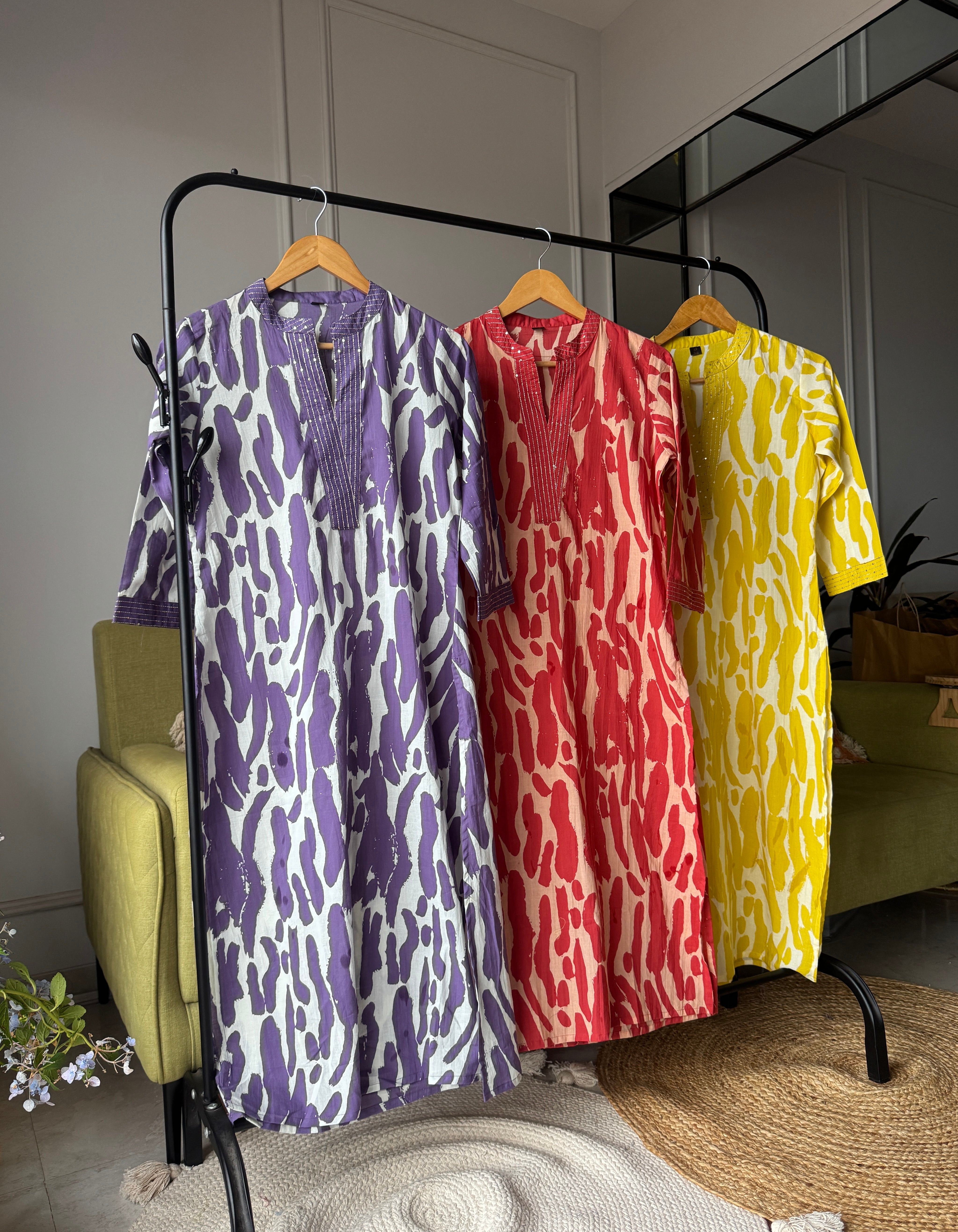 Samira Print Set