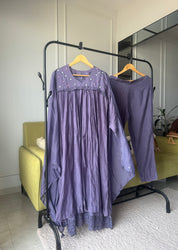 Shobha Anarkali Embroided Dress