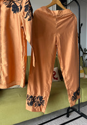 Komal Embroided Coord Set