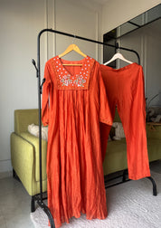Shubhangi Lace Handwork Dress