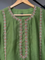 Kanishka Handwork Dress
