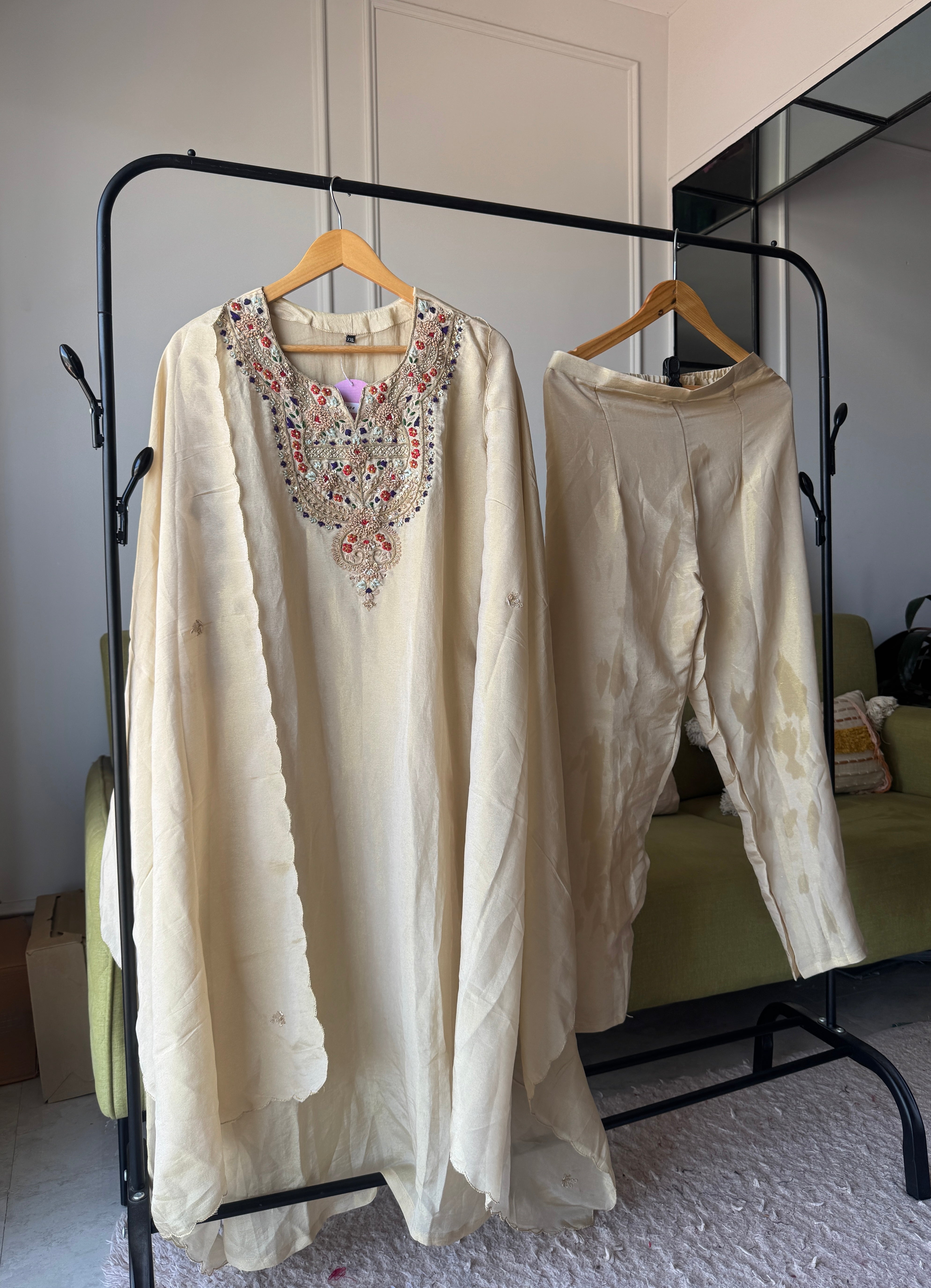Punam Handwork Set