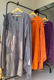 Payal Angrakha Cotton Dress