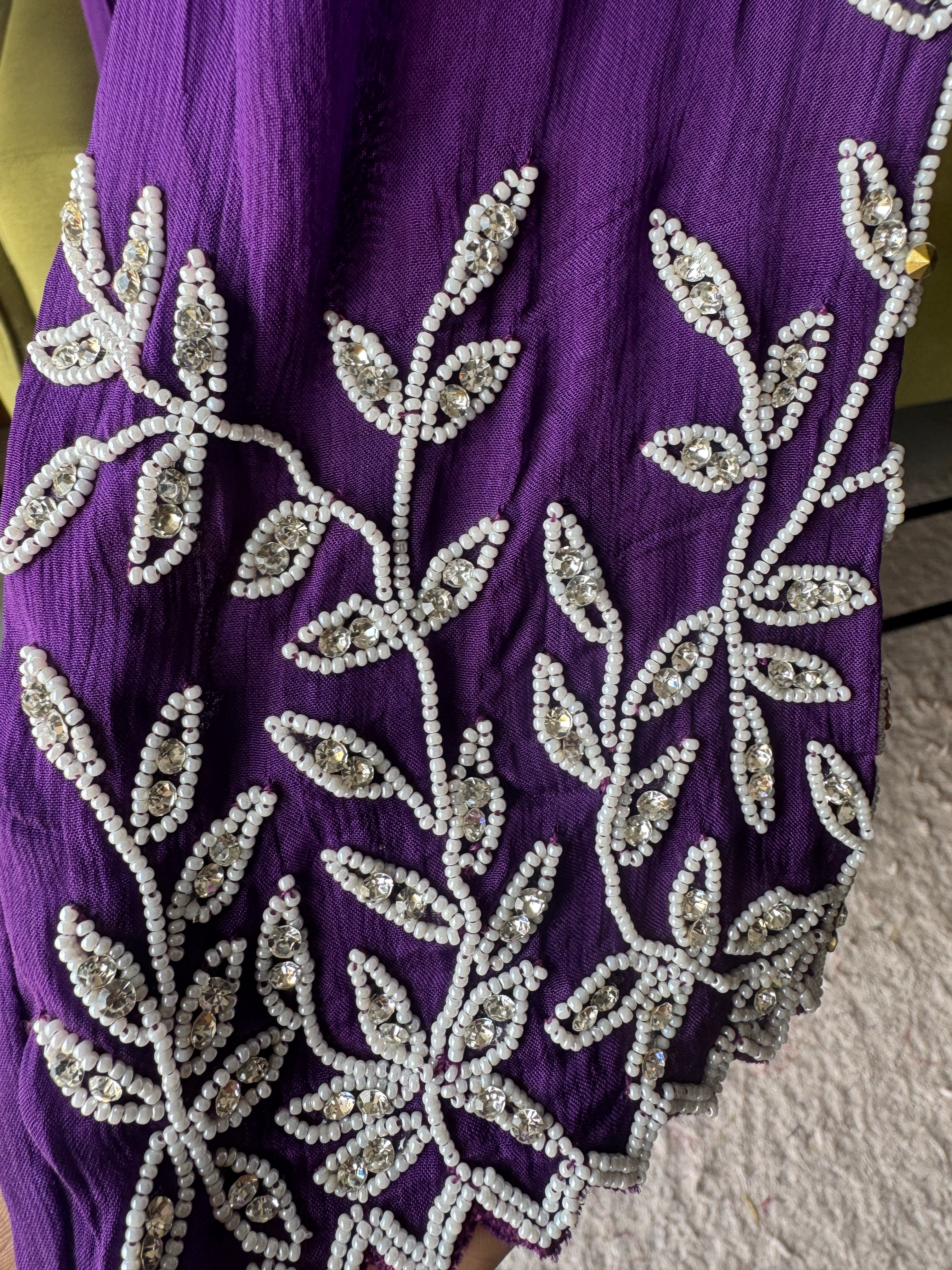 Aaisha Handwork Set