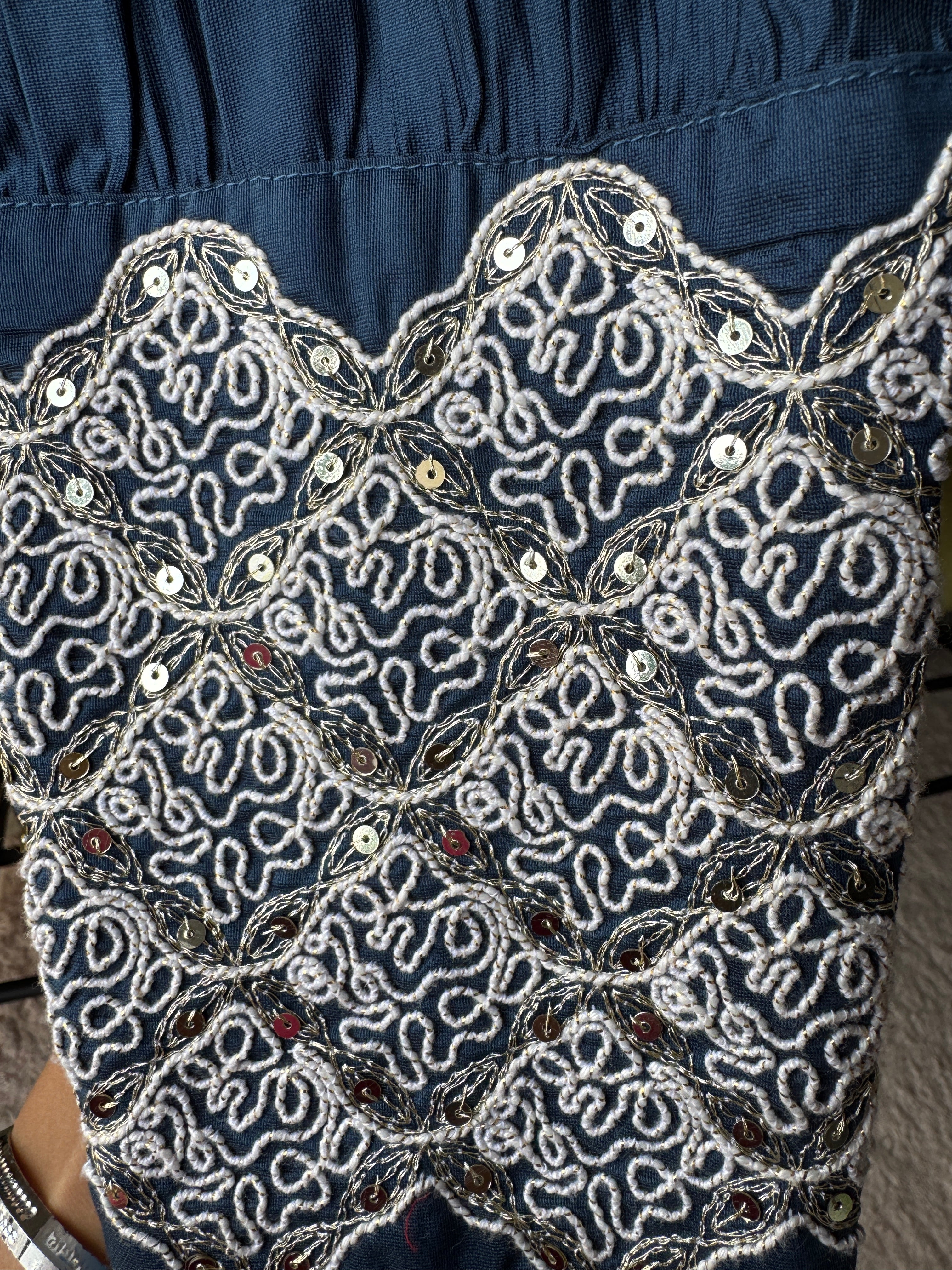 Tithi Handwork Coord Set