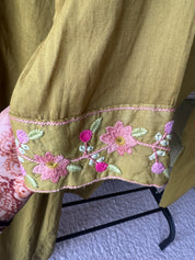 Pratha Embroided Dress