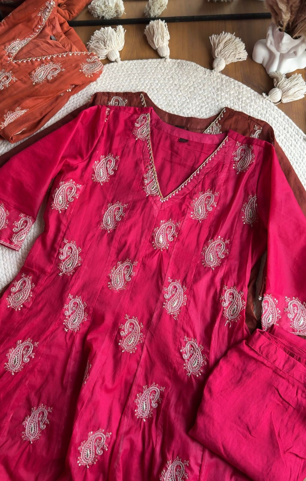 Ravina Anarkali Dress