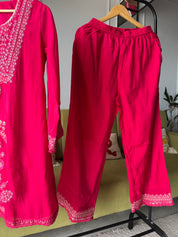 Manisha Zari Handwork Dress