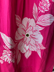 Aakriti Embroided Cotton Dress