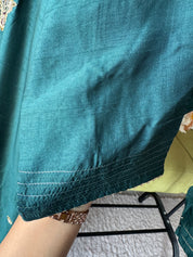 Anushka Handwork Bustier With Dupatta Dress