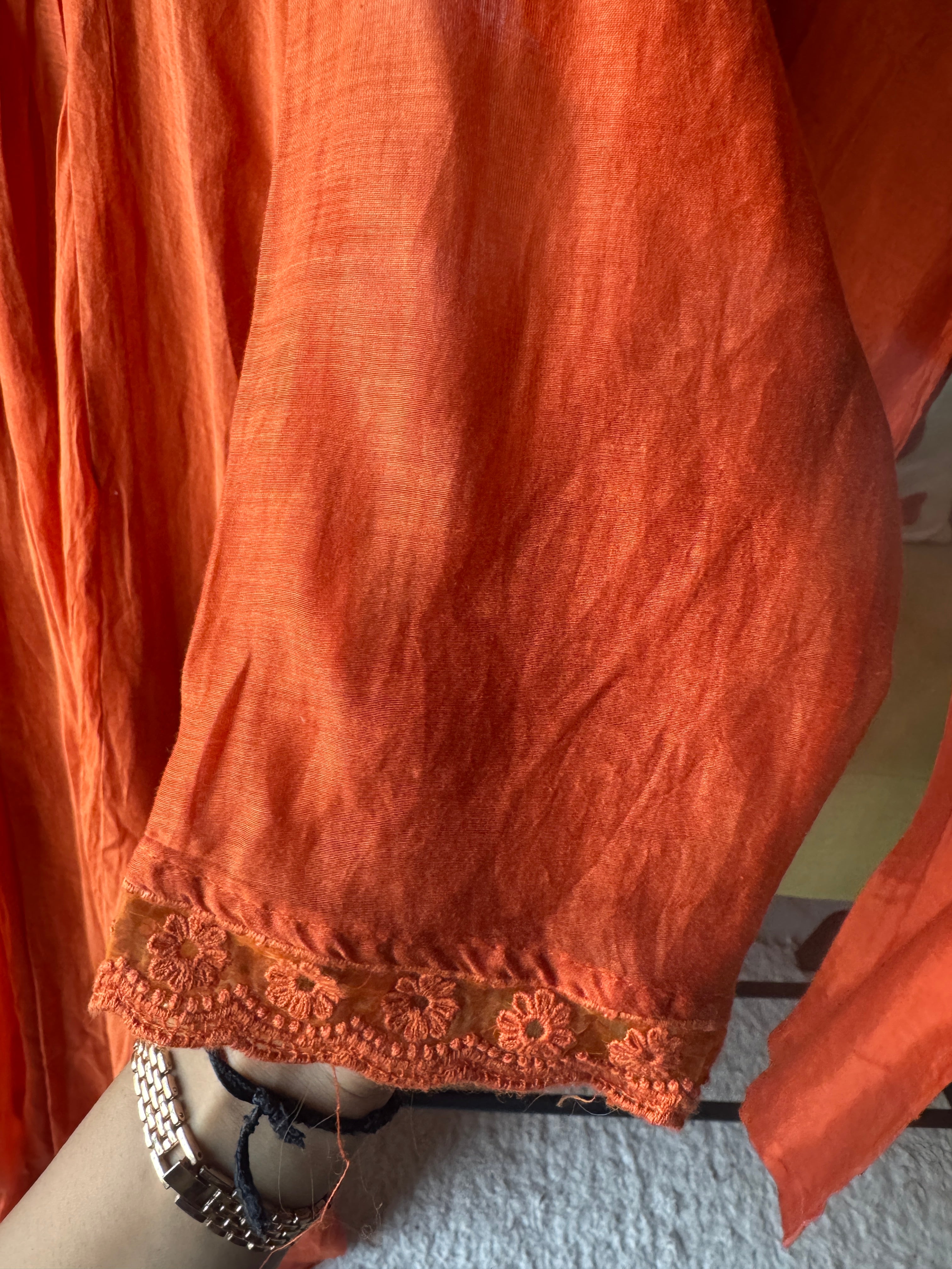 Shubhangi Lace Handwork Dress