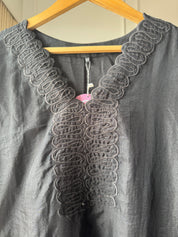 Dhanshree Less Embroided Set