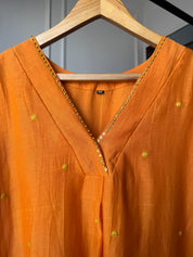 Roshini Mul Chanderi 2 Piece Set (Pre Order 15 Days)