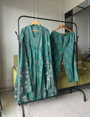Partha Aline Cotton Dress