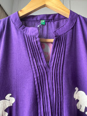 Nishi Aline pocket Kurti with pants
