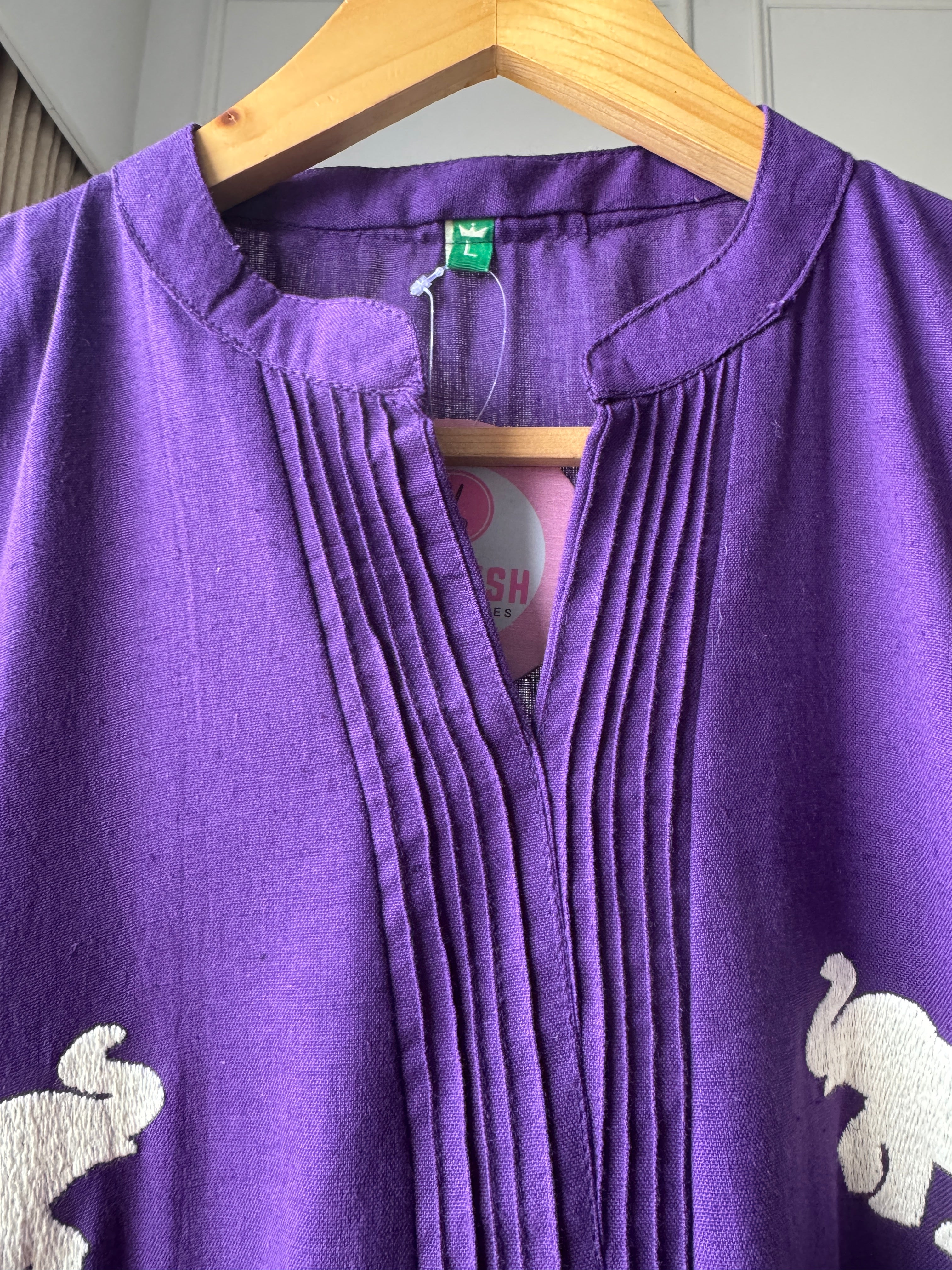 Nishi Aline pocket Kurti with pants