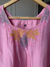 Jaya Embroided Set