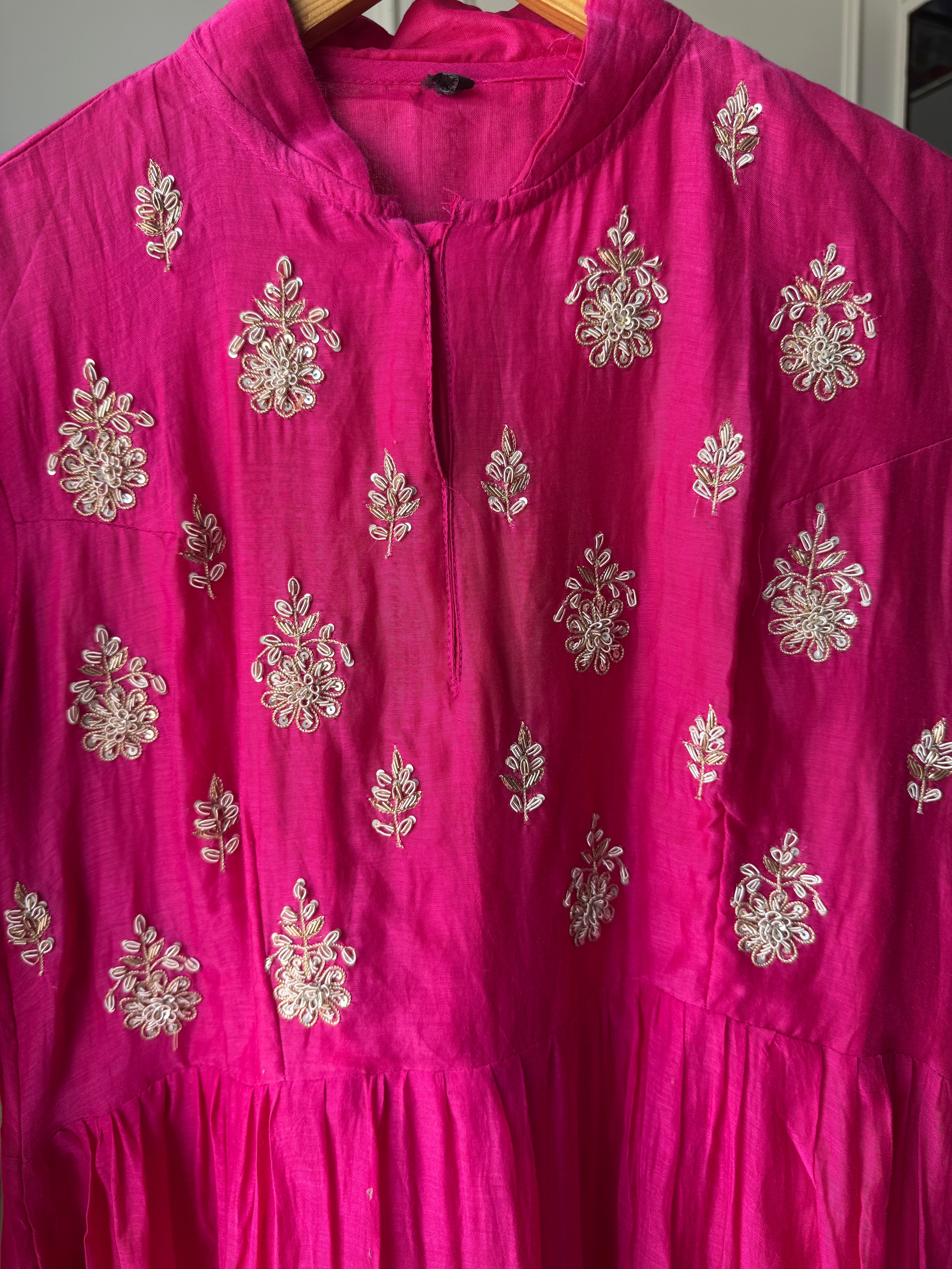 Rashi Side Cut Dress