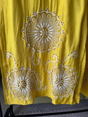 Paridhi Silk Patchwork Coord Set