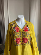 Meera Embroided Set