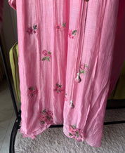 Komal Embroided Dress